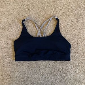 Lululemon energy bra
